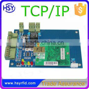 One Door Controller TCP/IP LAN Electric Gate Control Board with free software