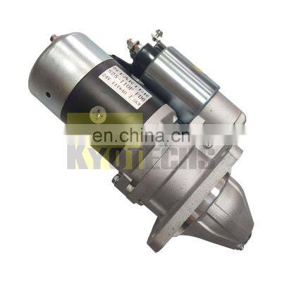 Starter Motor starter motor S6E S6S M008T60871 M8T60871 M8T60872