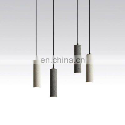 Downlight hanging lamp light linear pendant light Bar dining room simple decoration Chandelier Pendant Lamp Downlight