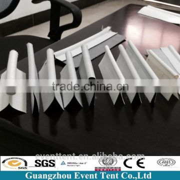 High quality PVC fire retardant solid pvc cord for advertising