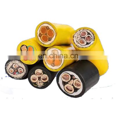 Wholesale High Quality High Efficient Durable Power Cables For Mining
