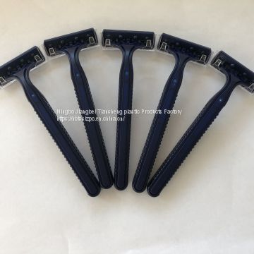 TS-C209A disposable razor shaver four blade