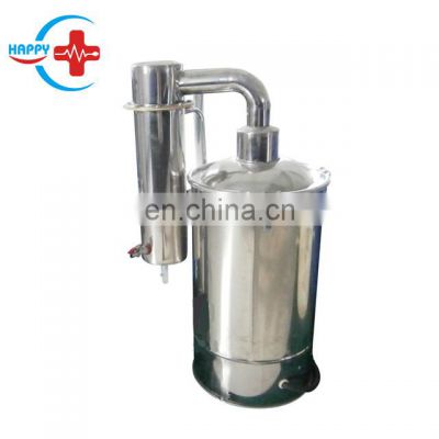 HC-B070A Factory Price Stainless steel water Distiller 5L/ 10L/ 20L (Automatic control) water distiller