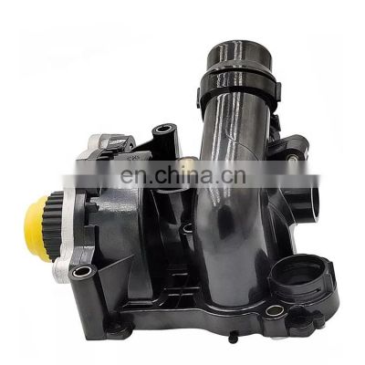 06H121026AG Auto water coolant engine pump assembly automotive electronic water pump for 12v car for VW EOS PASSAT Variant
