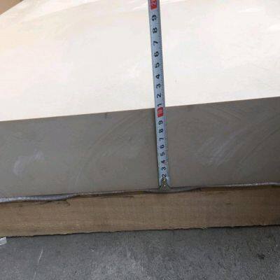 Peek Plastic Rod Custom Size Wear Resistance