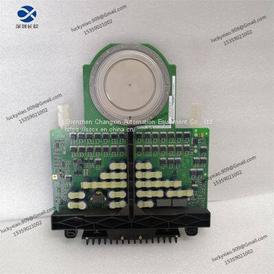 ABB  5SHY3545L0009 3BHB013085R0001 3BHE009681R0101 GVC750BE101  spot goods