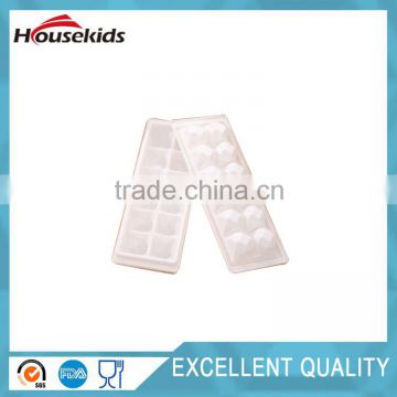 Silicone Ice Tray Jelly Soap Mold Pudding Cube Mould
