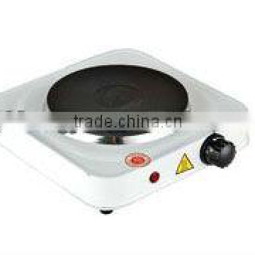 single electric hotplate electric stove
