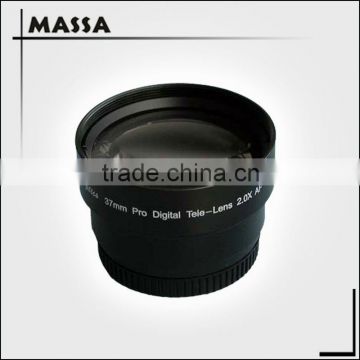 37mm 2.0x Telephoto lens in Black color 827