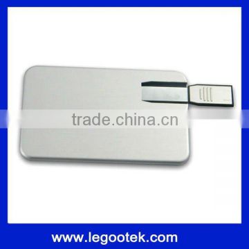 fully capacity card usb disk with laser logo/business gift/CE,FCC,ROHS
