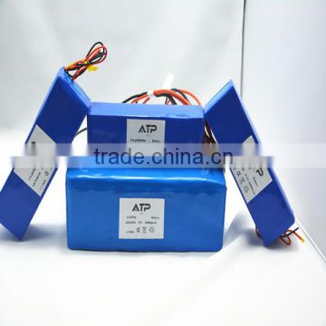 Top quality of lifepo4 24v 15ah battery pack / lifepo4 battery 24v 15ah