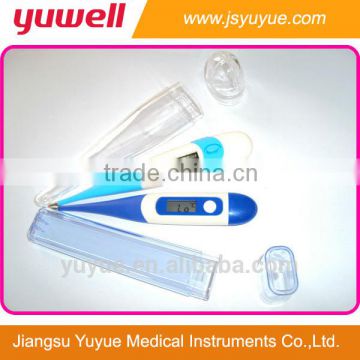 Manufacturer of Digital Thermometer ,Flexible Digital Thermometer softtip CE ISO RoHS