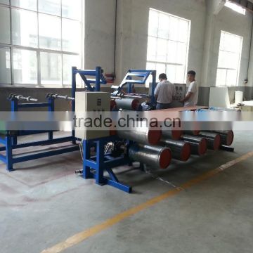 Conveyor Belt Factory Rubber Sheet Cooling Machine/Batch Off Cooler With Factory Direct Price