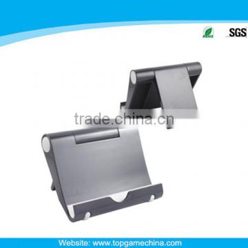 Plastic tablet stand for Tablet iPad2/3/4/5