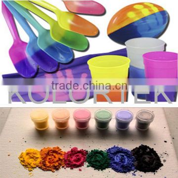 Thermochromic Pigments For Special Effect Ink Coating