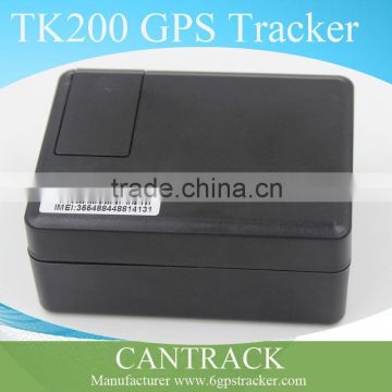 TK200 3 Years Standby GPS Tracking Sound Triggerred Callback Vehicle Truck Car GPS Tracker