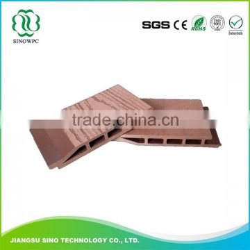 Cheap And High Quality Wood Color Wpc Wallboard