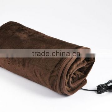high quality body heat thermal blankets /USB electric blanket
