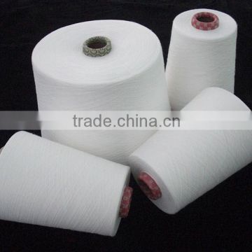 polyester cotton TC yarn virgin