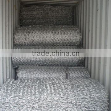 ISO quality gabion pieces made in anping