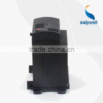 SAIP/SAIPWELL Hot Sale 950W Compact Electric Overheating Protect Fan Heater