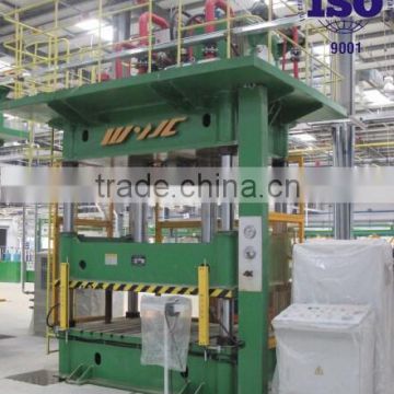 Y27-315 Single action hydraulic press machine metal forge