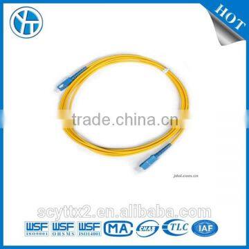 SC/LC/ST/FC/FC/PC/APC 2mm fiber optic patch cord 1m 2m 3m 5m-100m