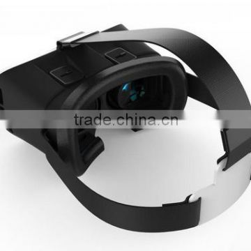 VR BOX intelligent virtual reality glasses 3D cinema glasses mirror phone headset helmet Alice