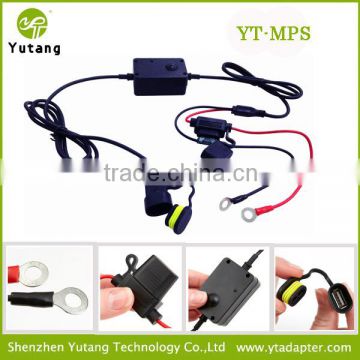 OEM USB 5V 2A Charger Plug Adapter for Motorcycle