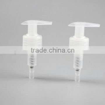 China hot sell lotion pumps for chemical with 24/410