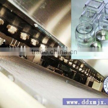 Candle Machine Half Automatic Filling Line