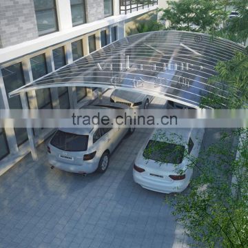 Canopy for vehicle of Aluminum Alloy Frame