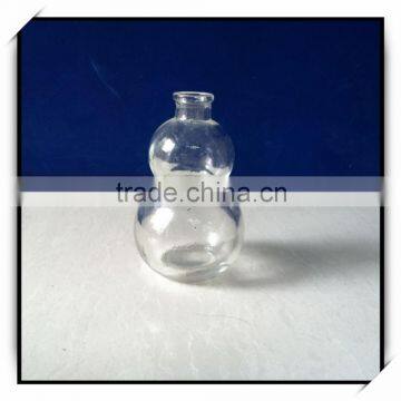 50ml-100ml calabash glass bottles for wine