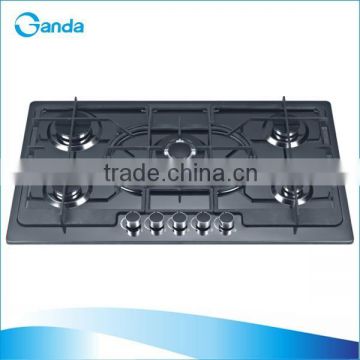 Stainless Steel Gas Hob (GH-5S21)
