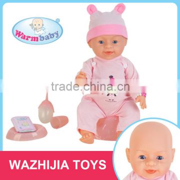 Factory wholesale best quality cheap price baby reborn silicone pacifier doll for kids