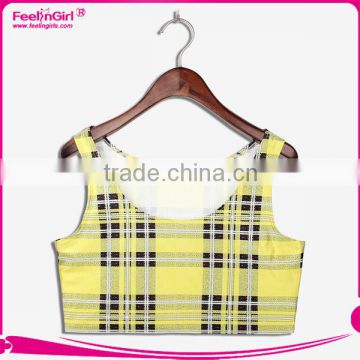 Golden Supplier Latest Fancy Dress Tops For Ladies From China