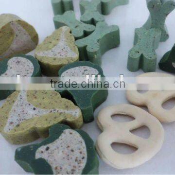 GOOD T-bone Dog Chews Treats Machine Extruder Equipment