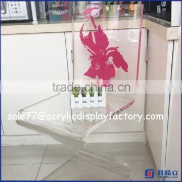 New Design Plexiglass Lecture Table For Sale, Acrylic Office Furniture