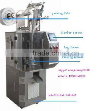 Automatic teabag machine manufacturer