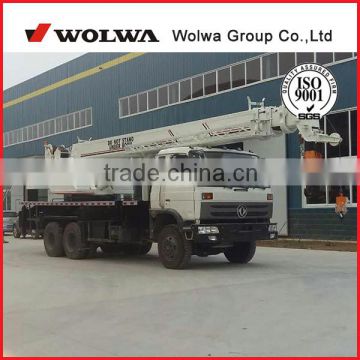 20 ton Mobile Truck Crane with low price and high quality