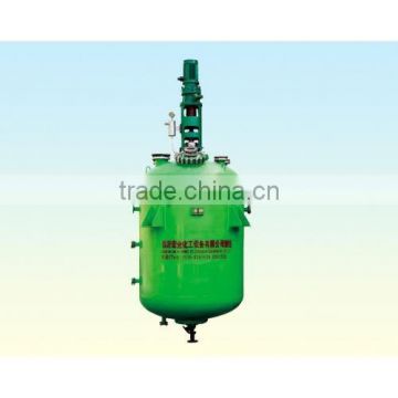 F type HIGH QUALITY GLASS LINED REACTOR HIGH QUALITY