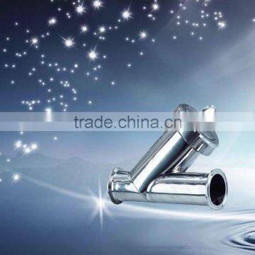 Food grade stainless steel tube filter, tube strainer