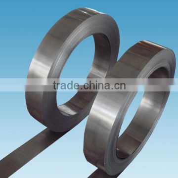 thermostat bimetal of Ag and Cu composite strip