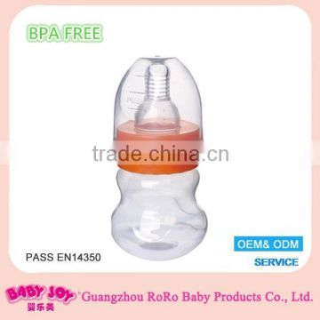 2015 good quality pp adult baby feeding bottle in china