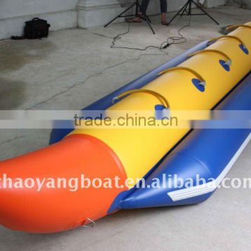 CE Authenticate PVC or Hypalon aluminum floor inflatable competitive price boat