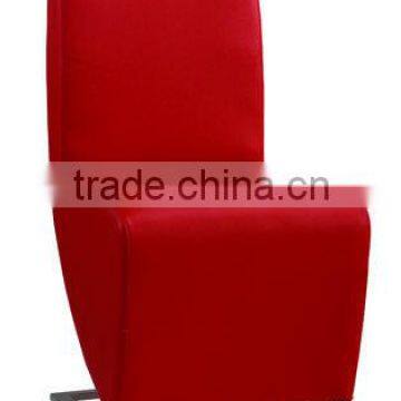 Morden Resturant furniture PU cover Hotel Chairs