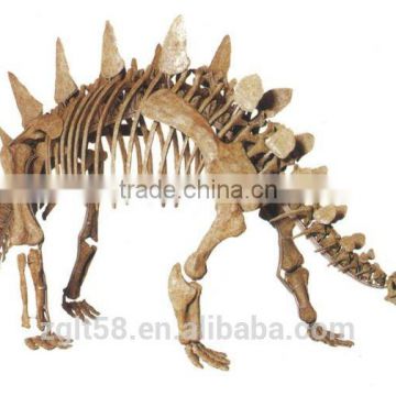 Original size T-rex Fiberglass Dinosaur Fossil