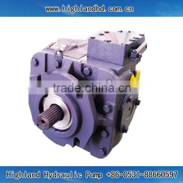 Shandong Highland supplier reliable performance hydraulic pump and motor assembly