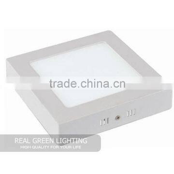 Square LED Surface Mounted Panel Light 6w SMD2835 High Luminous