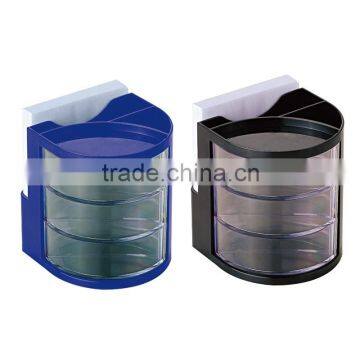 Hot selling gift plastic cylinder container with great price